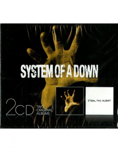 System Of A Down - System Of A...
