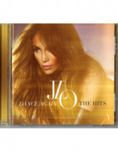 Lopez Jennifer - Dance Again...The Hits - (CD)