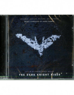 O. S. T. -Il Cavaliere Oscuro Il Ritorno( Batman) - Il Cavaliere Oscuro Il Ritorno (Batman) - (CD)