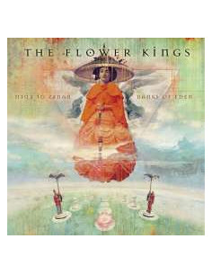 Flower Kings The - Banks Of Eden (Standard Jewelcase) - (CD)