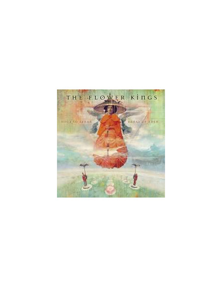 Flower Kings The - Banks Of Eden (Standard Jewelcase) - (CD)