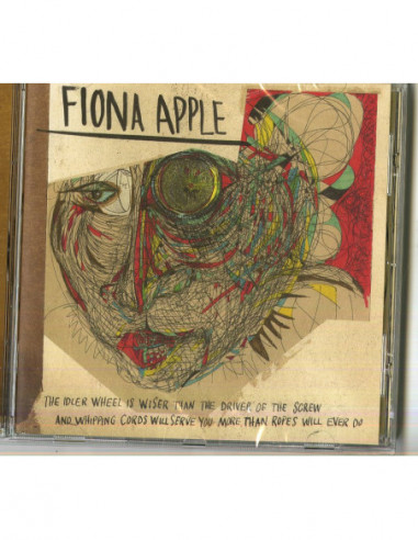 Apple Fiona - The Idler Wheel Is...