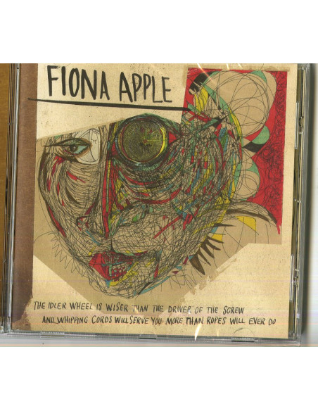 Apple Fiona - The Idler Wheel Is Wiser Than The Driver - (CD)
