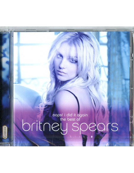 Spears Britney - Oops! I Did It Again (Best Of Britney) - (CD)