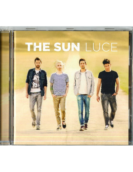 Sun The - Luce - (CD)