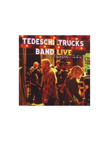 Tedeschi Trucks Band - Everybody'S...