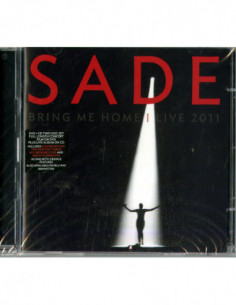 Sade - Bring Me Home Live 2011 (Cd+Dvd) - (CD)