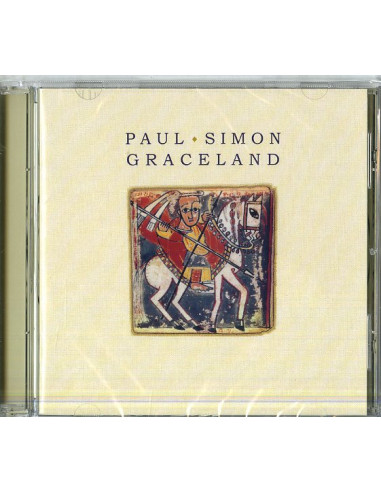 Simon Paul - Graceland (25Th...