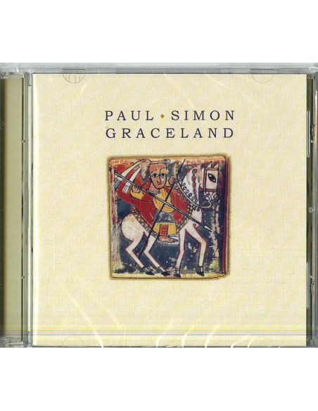 Simon Paul - Graceland (25Th Anniv.Edt.) - (CD)