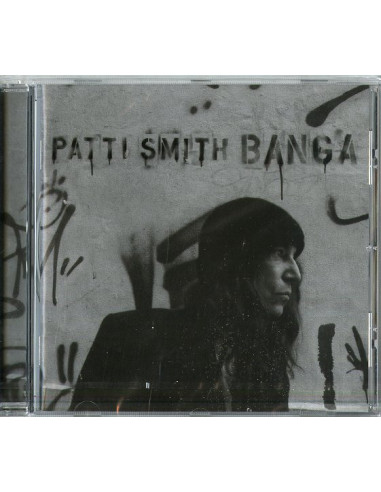 Smith Patti - Banga - (CD)