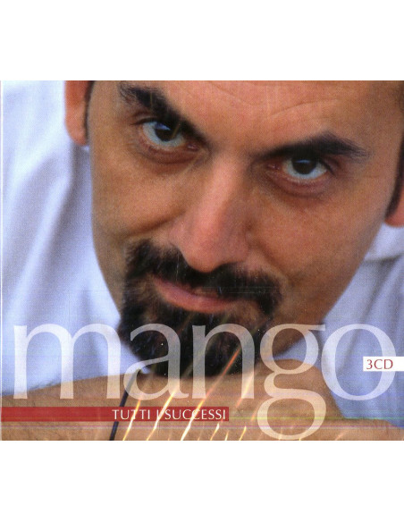 Mango - Tutti I Successi (Box3Cd) - (CD)