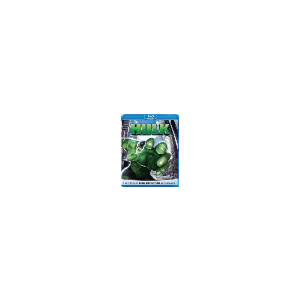 Hulk (Blu Ray)