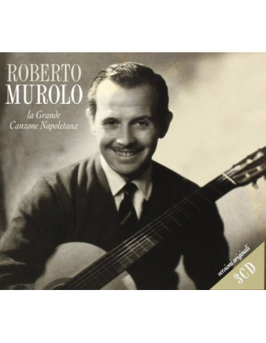 Murolo Roberto - La Grande Canzone...