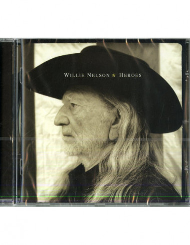Nelson Willie - Heroes - (CD)