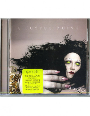 Gossip - A Joyful Noise - (CD)