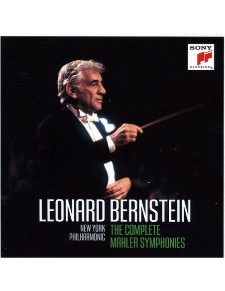 Bernstein, Leonard - Gustav Mahler:Tutte Le Sinfonie, Kindert - (CD)