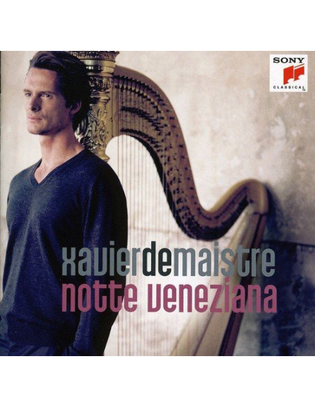 De Maistre Xavier - Notte Veneziana - (CD)