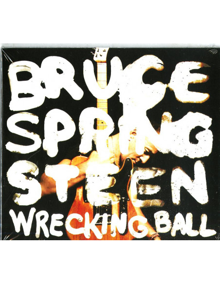 Springsteen Bruce - Wracking Ball - (CD)