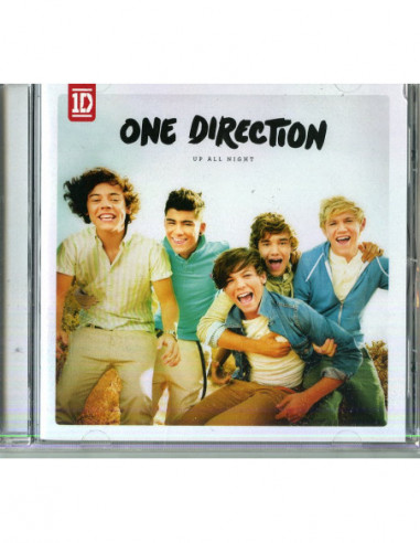 One Direction - Up All Night - (CD)