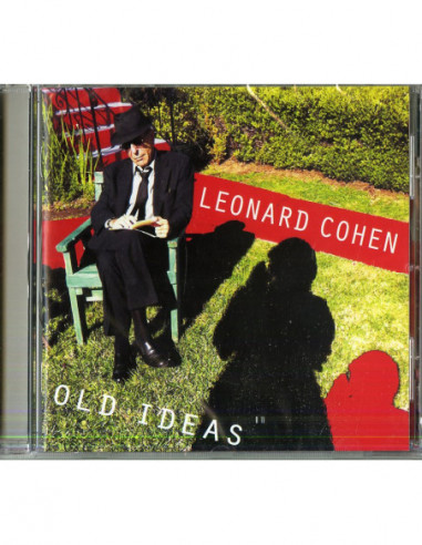 Cohen Leonard - Old Ideas - (CD)