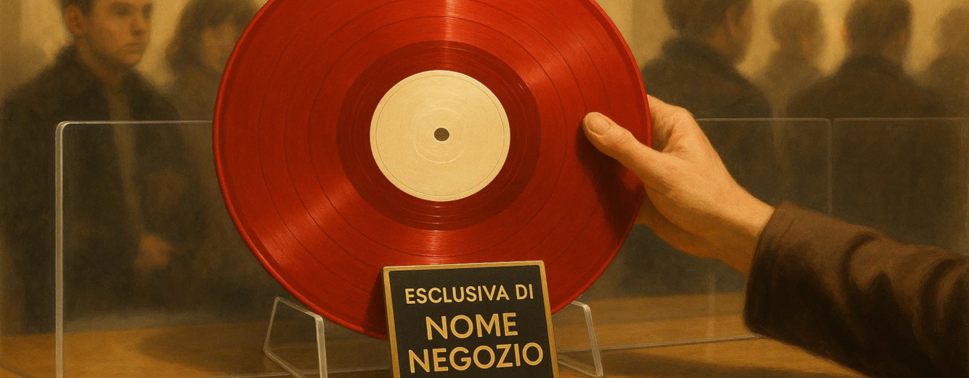 Esclusive discografiche: perché danneggiano anche te Esclusive discografiche: perché danneggiano anche te