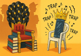 From Music to Society: How Sound Decline Reflects Cultural Decline