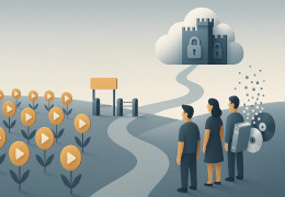 Streaming and the New Serfdom: Why Giving Up Ownership Makes Us Dependent