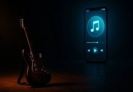 Declino della chitarra nella musica contemporanea