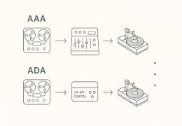 Repress vs Reissue vs Remaster: spiegato semplice (e quale scegliere)