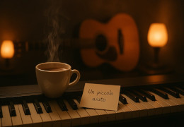 “Un piccolo aiuto”: la ballad di Zucchero tra Blues e intimità