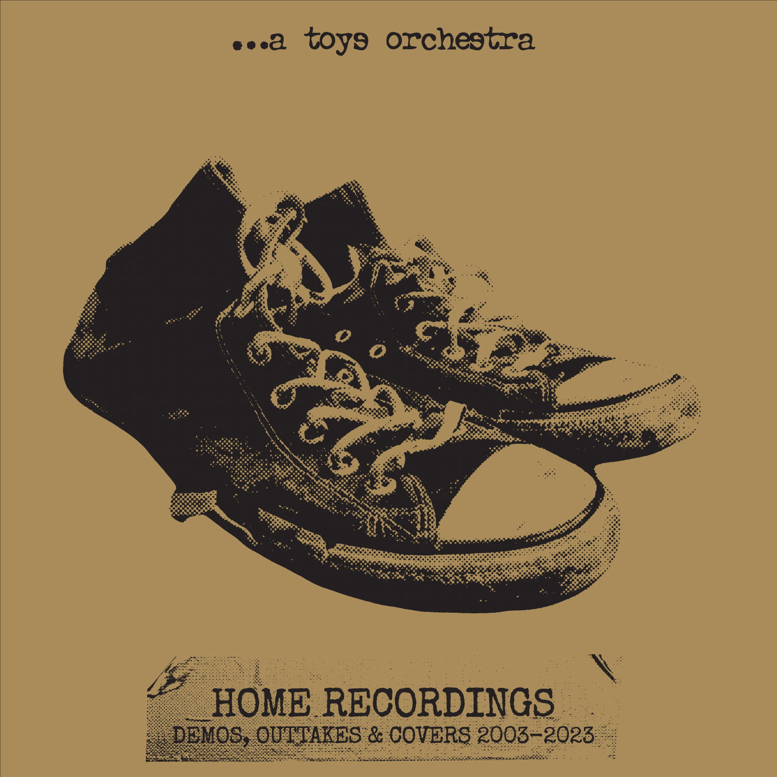 A Toys Orchestra - Home Recordings (Vinyl Coloured Numbered Edt. / Cd) (Rsd 2025)