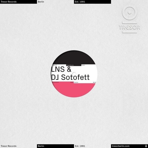 Lns and Dj Sotofett - Globus Trax