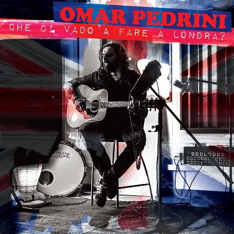 Pedrini Omar - Che Ci Vado A Fare A Londra, Uno Straccio D'Anima (Rsd 2019) (7" Vinile Rosso Nu