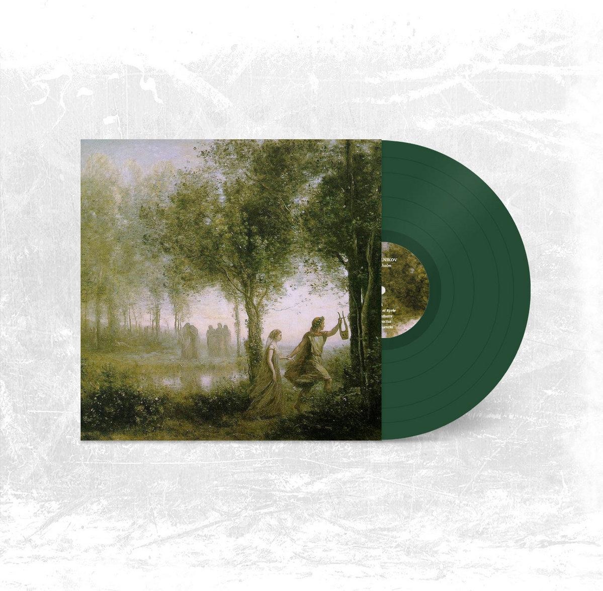 Raskolnikov - Stockholm (Vinyl Gren)