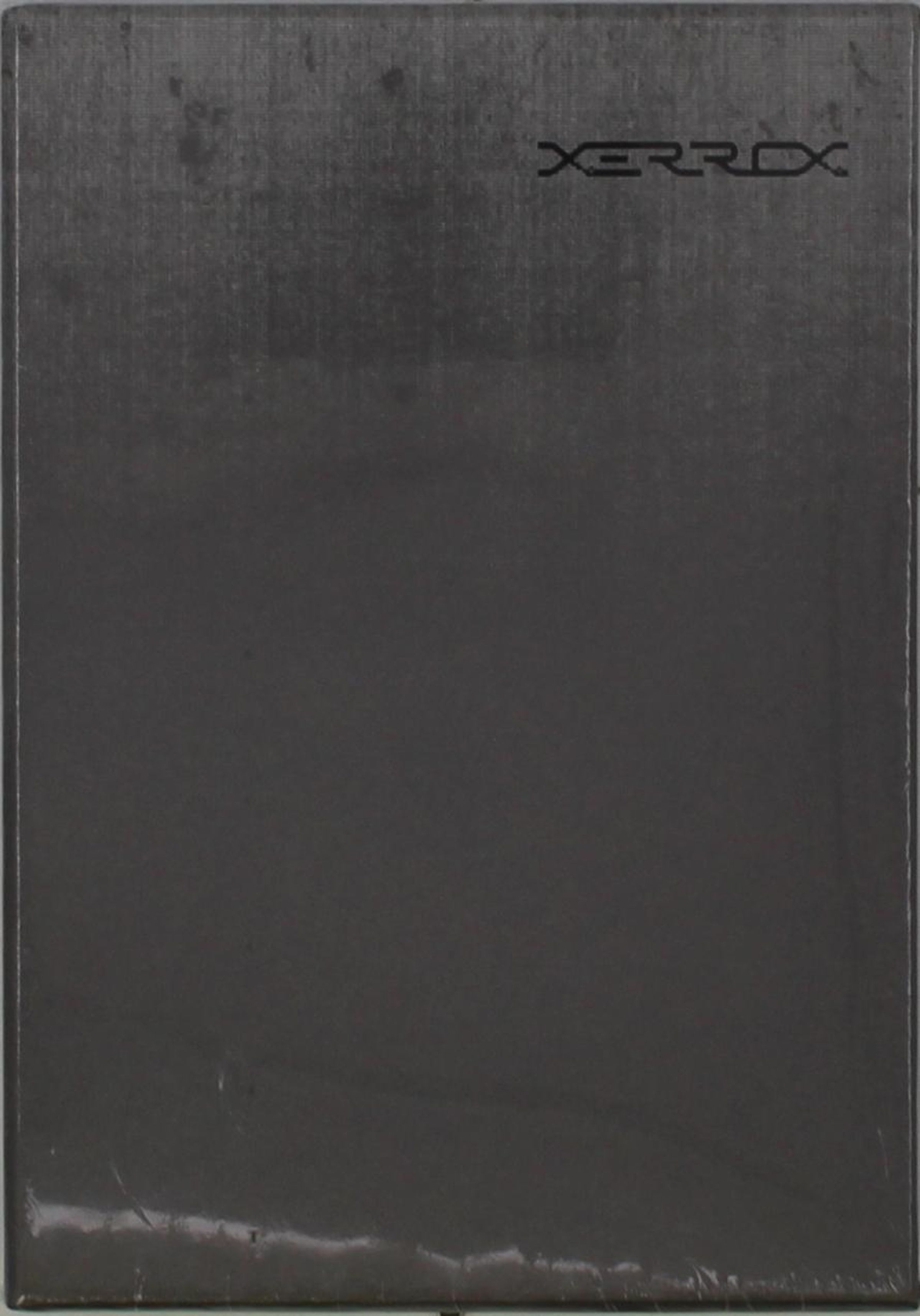 Alva Noto - Xerror Vol.1-5 Box Set - (CD)