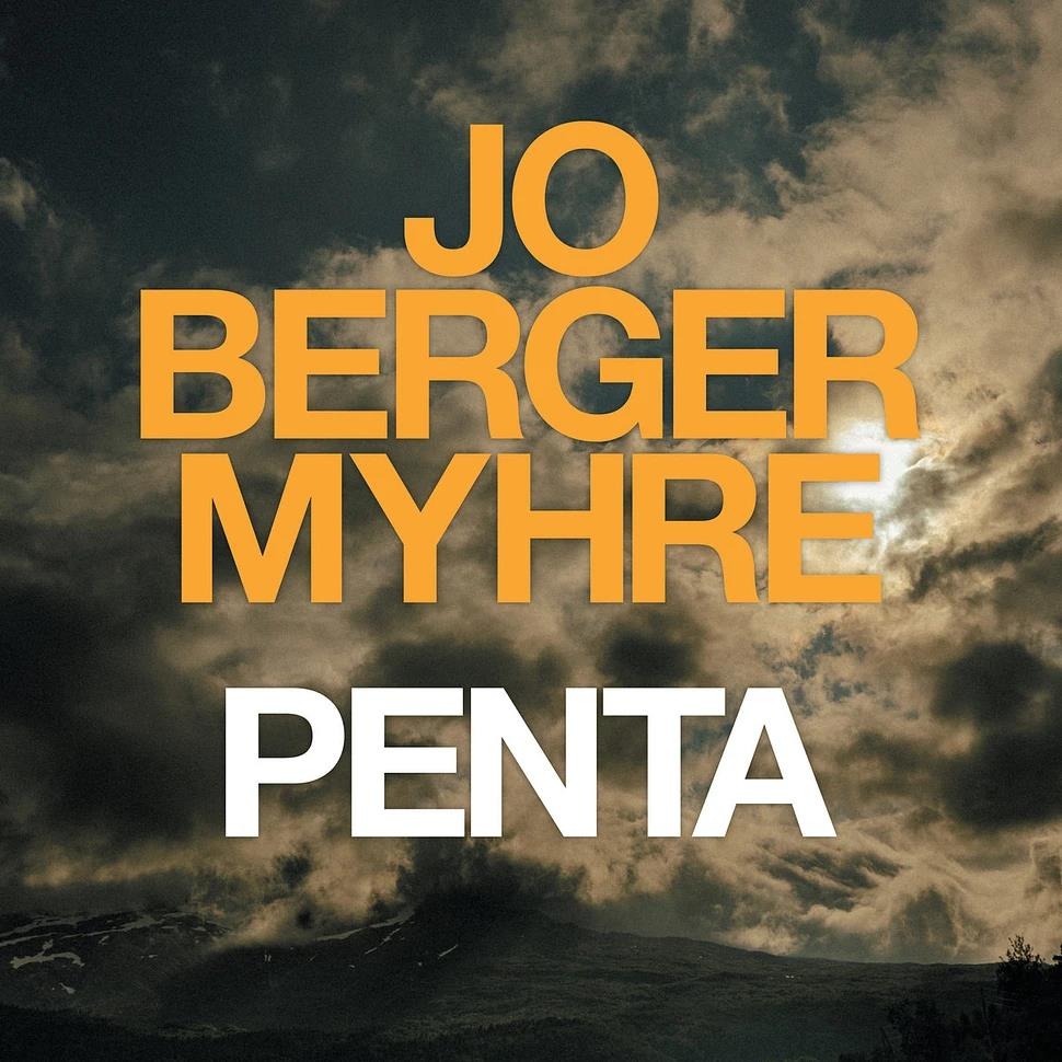 Myhre, Jo Berger - Penta (Red Marble Vinyl)