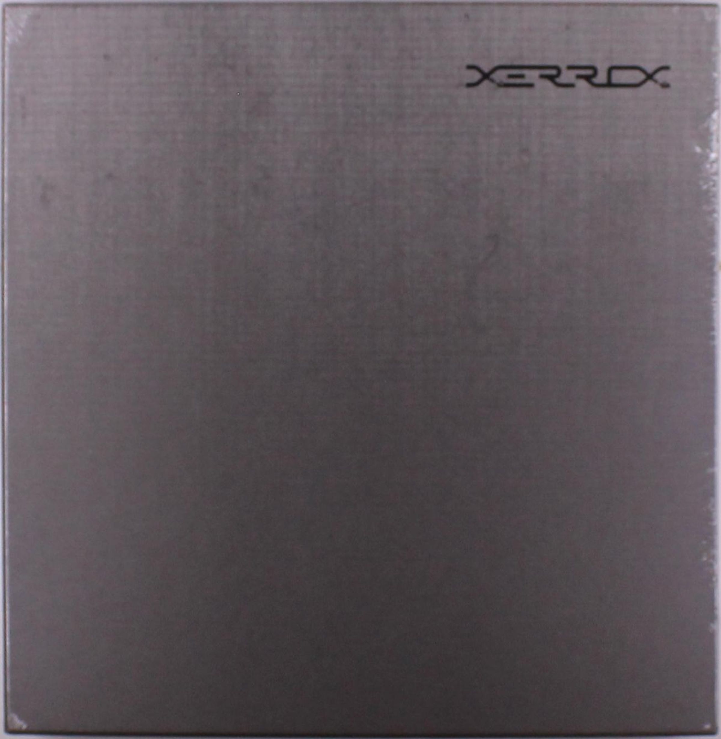 Alva Noto - Xerror Vol.1-5 Box Set