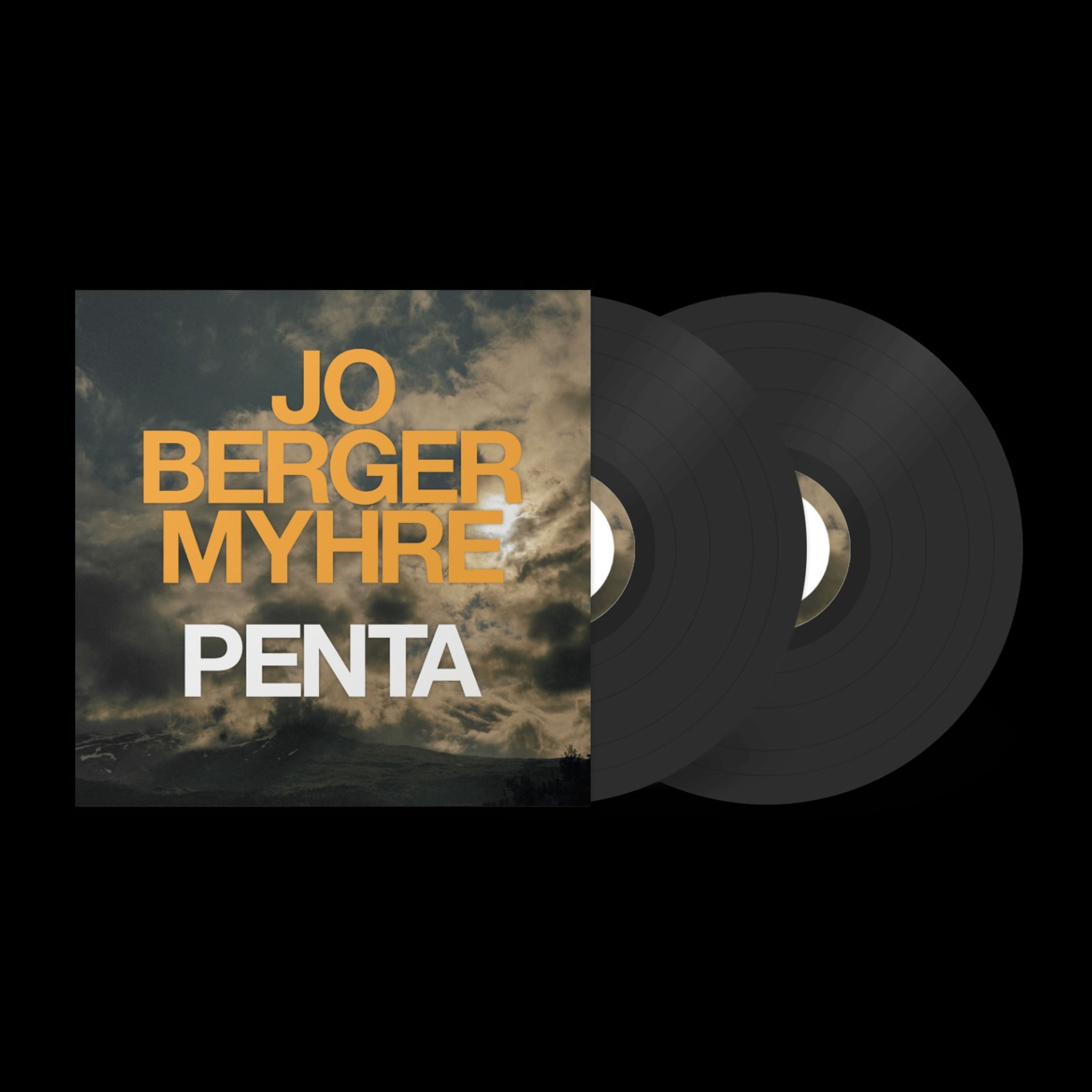 Myhre, Jo Berger - Penta