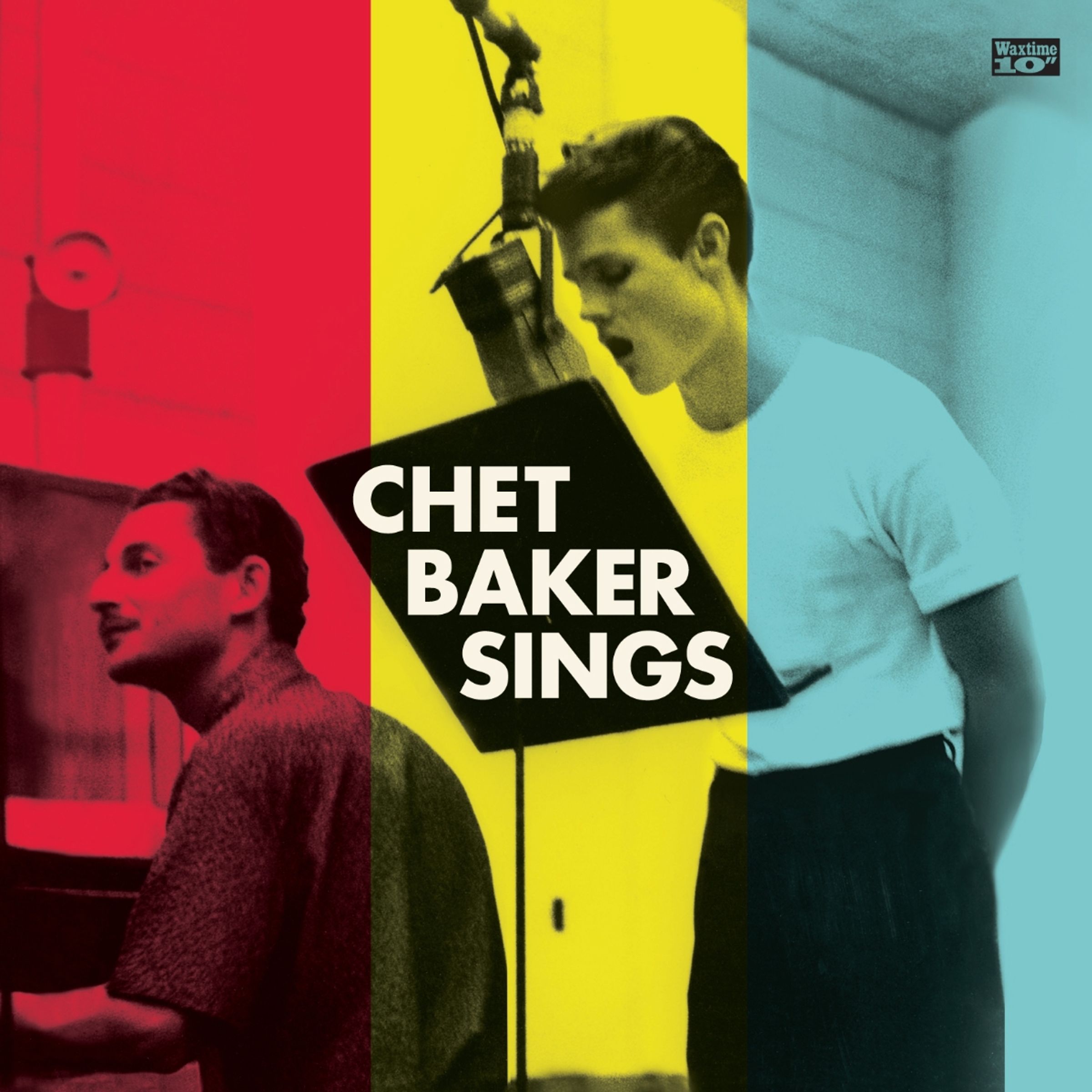 Baker, Chet - Sings (10 Lp Limited Blue Colored Edition)
