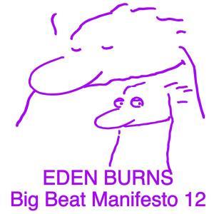 Burns, Eden - Big Beat Manifesto Vol.Xii