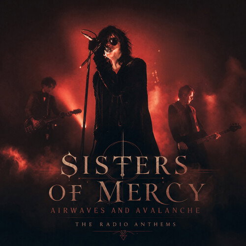 Sisters Of Mercy - Airwaves And Avalanche - (CD)