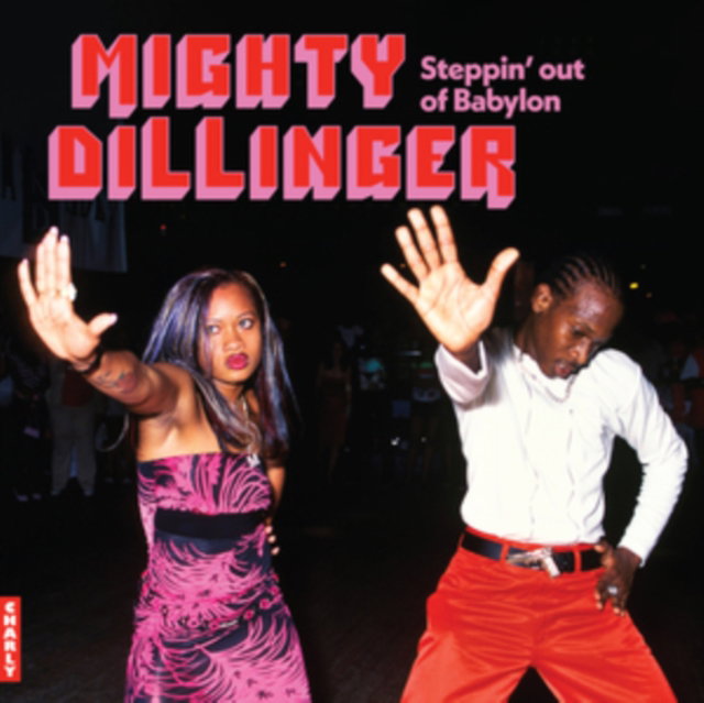 Dillinger - Mighty Dillinger Steppin' Out of Babylon (Anniversary Edition 140 Gram Vinyl Remastered)