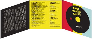 Baker, Chet - Sings - (CD)