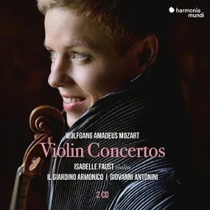 Il Giardino Armonico - Mozart: Violin Concertos Nos. 1-5, 2 Ron - (CD)
