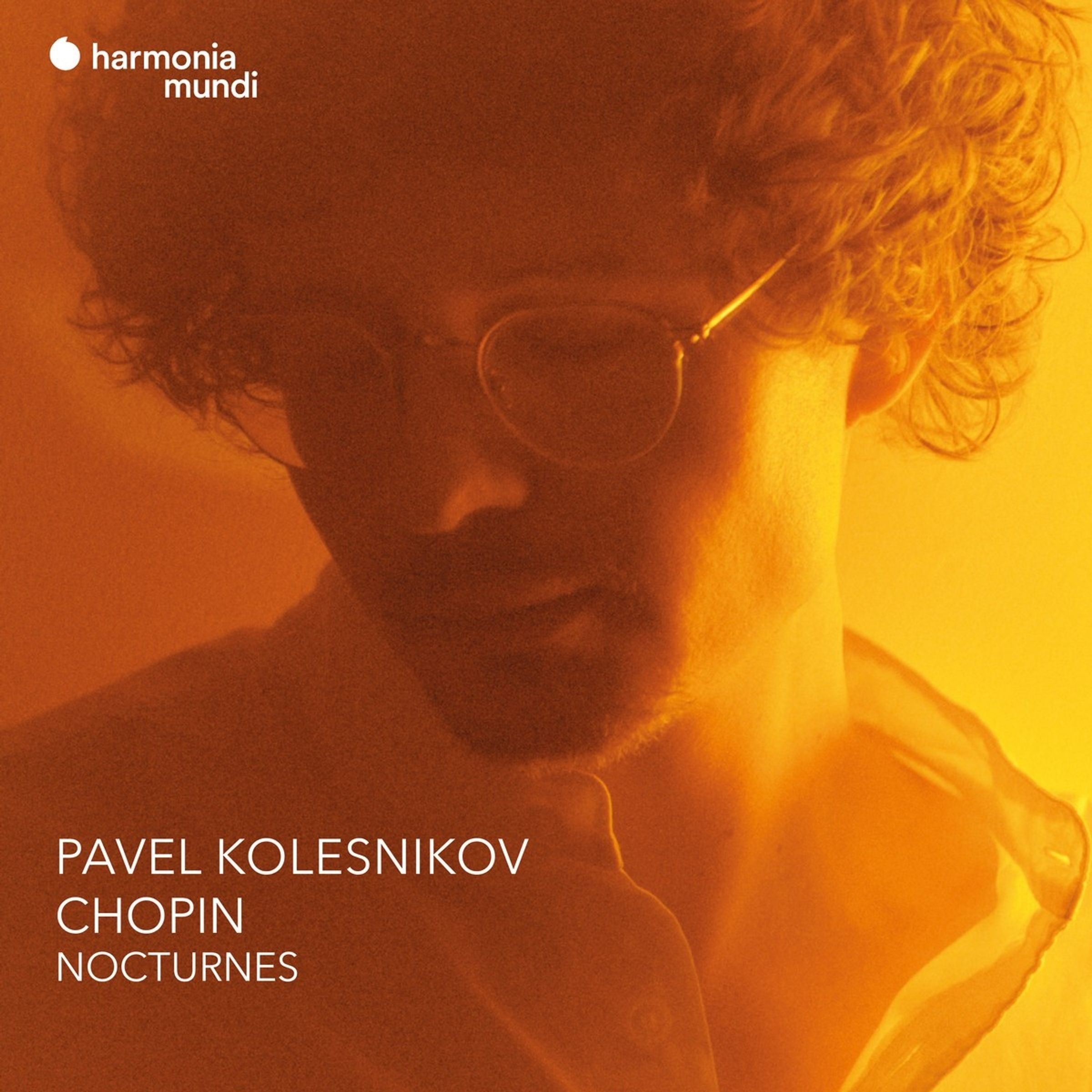 Pavel Kolesnikov - Chopin: Nocturnes - (CD)