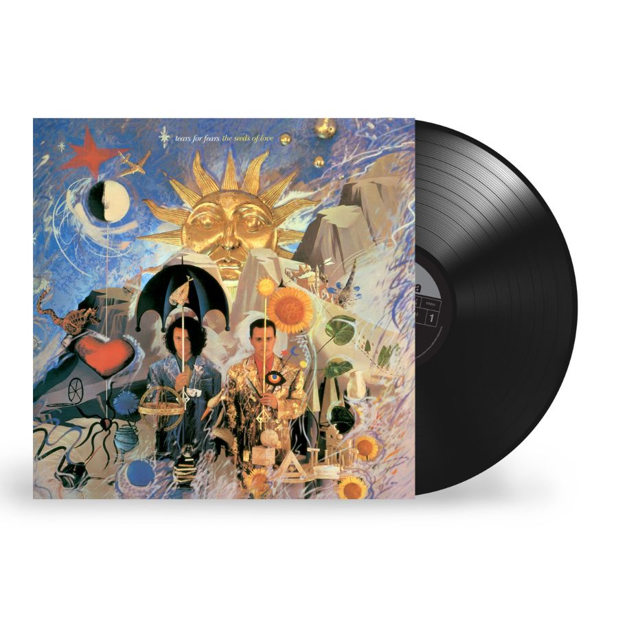 Tears For Fears - The Seeds Of Love Lp Half Speed Mastered Vinyl (Limited Edition)