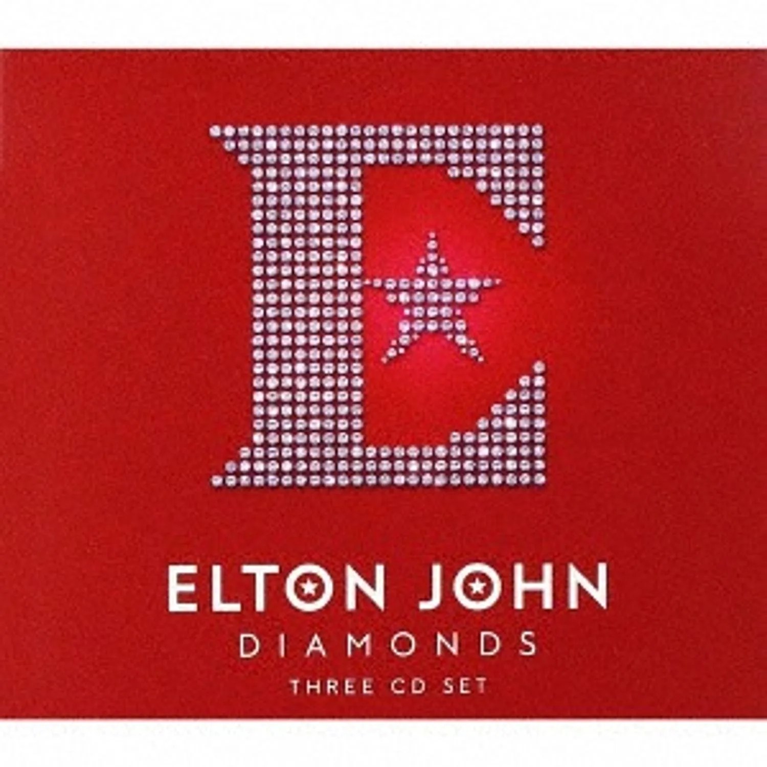 John Elton - Diamonds (Limited/3 Shm-Cd) - (CD)