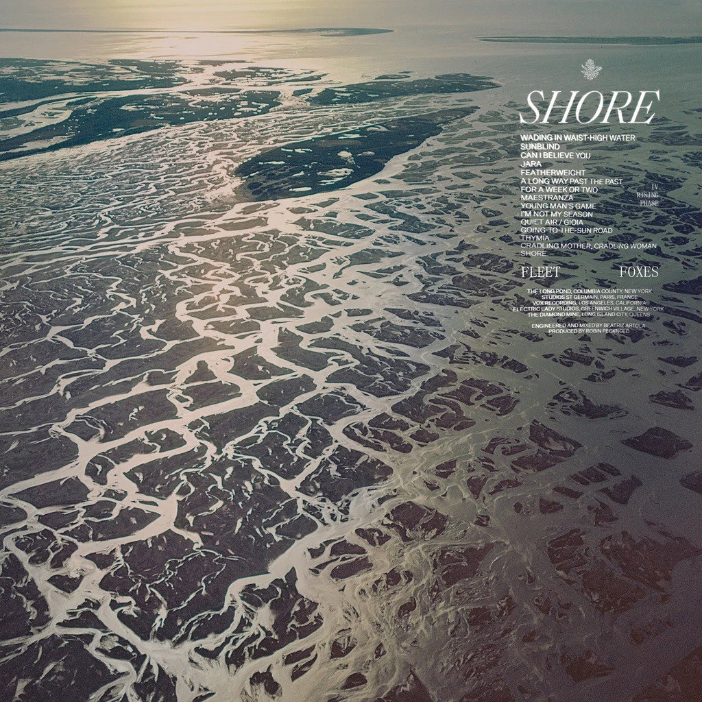 Fleet Foxes - Shore - Crystal Clear