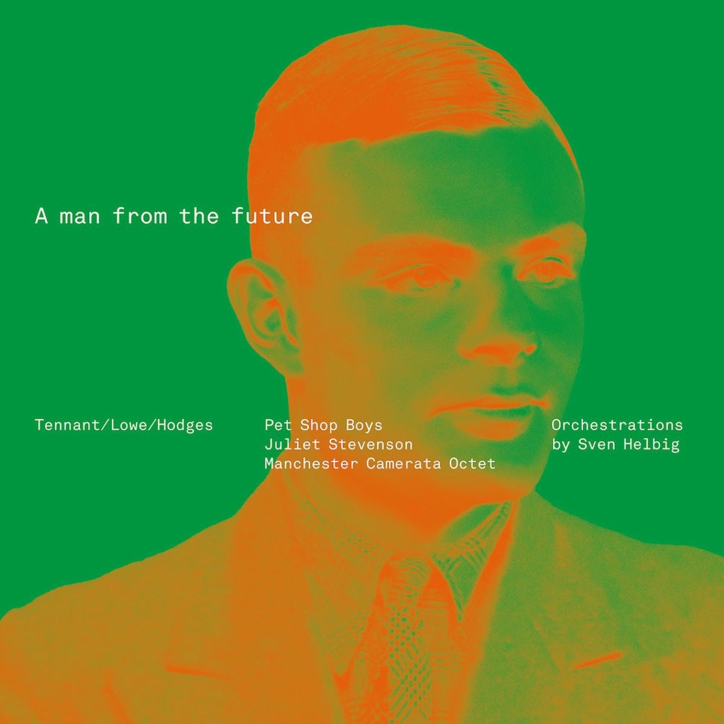 Pet Shop Boys - A Man From The Future (Vinyl Black Limited Edt.)