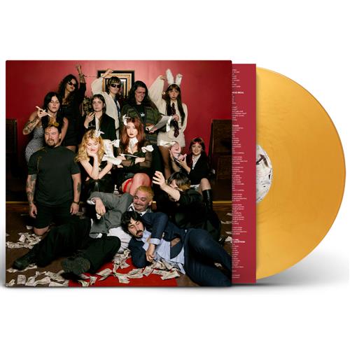 Lambrini Girls - No Refunds - Indie Exclusive
